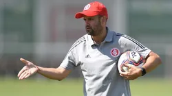 Ramírez inicia seus primeiros passos no Colorado - Foto: Ricardo Duarte/Flickr Oficial do Internacional/Divulgação.