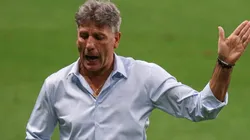 Jogador não está incluso por Renato na Libertadores - Foto: Fernando Alves/AGIF.