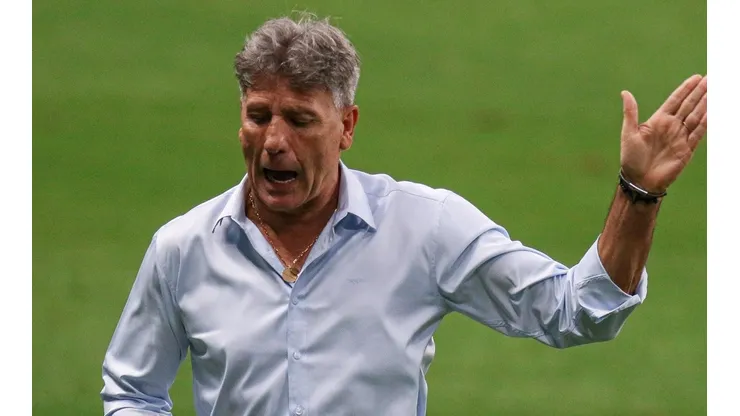 Jogador não está incluso por Renato na Libertadores - Foto: Fernando Alves/AGIF.
