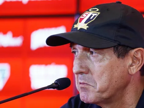 "Não temos dinheiro"; Muricy lamenta falta de recursos