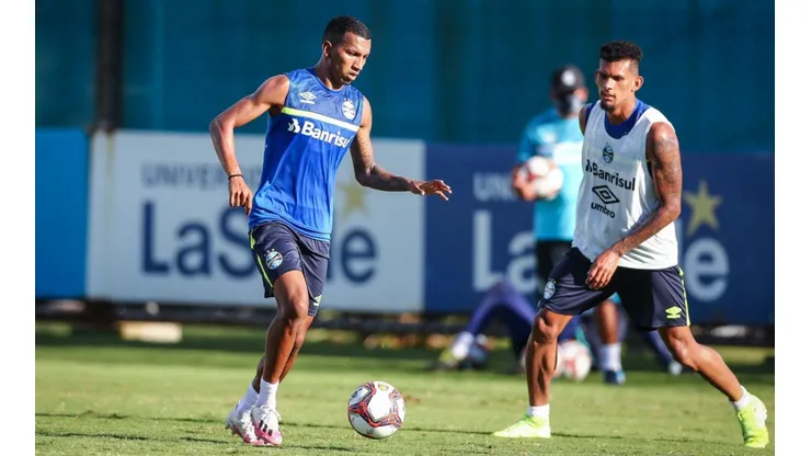 Foto: Lucas Uebel/Flickr do Grêmio/Divulgação