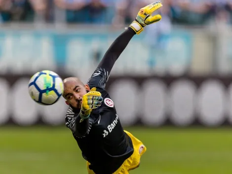 Danilo Fernandes surge na pauta do Vasco para goleiros em 2021