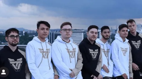 Equipe perdeu três das quatro partidas (Foto: Reprodução/Instagram/@teamoneesports)