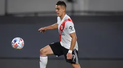 Atacante gerou rebuliço nos torcedores ao comentar foto de Orejuela (Foto: Getty Images)