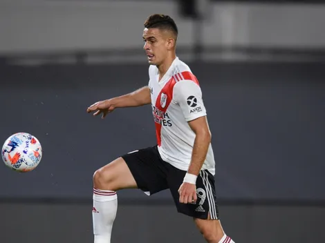 Borré comenta foto de Orejuela e empolga torcedores do São Paulo