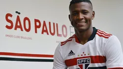 Foto: Divulgação/Twitter Oficial do São Paulo