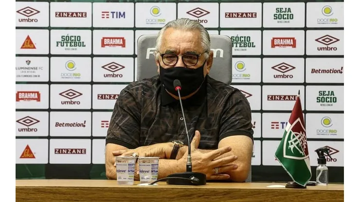 Foto: Lucas Merçon / Fluminense FC