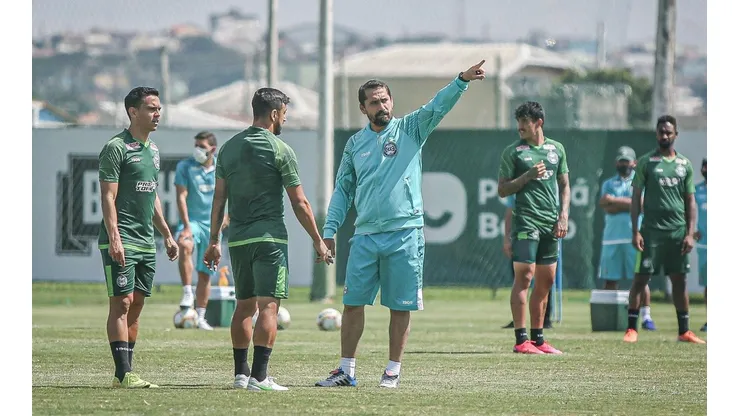 Foto: Site oficial do Coritiba