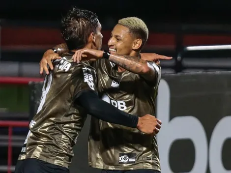 Sport fecha com Tréllez e pega Coritiba de surpresa com operação de R$ 200 mil por Neílton