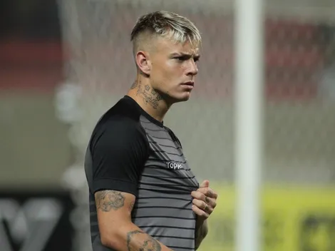 Fluminense tem interesse em Róger Guedes