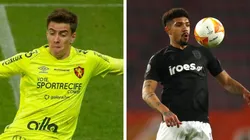 Dupla foi oferecida ao Flamengo (Foto: Getty Images)