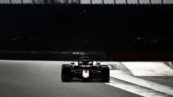 Red Bull Racing Filming Day