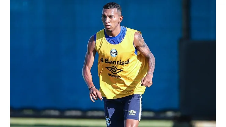 FOTO: LUCAS UEBEL/GREMIO FBPA