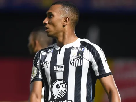 Salário de R$ 40 mil faz Santos ver rival da Libertadores expor proposta por Lucas Braga
