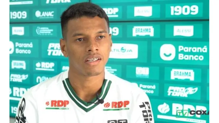 Foto:TV/Coxa