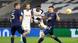 Tottenham passa pelo Dínamo Zagreb e abre boa vantagem