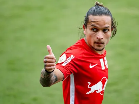 Negócio por Natan faz crescer hipótese de Artur sair do Bragantino para o Flamengo