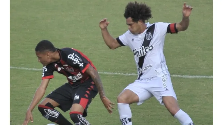 Foto: Jhony Pinho/AGIF