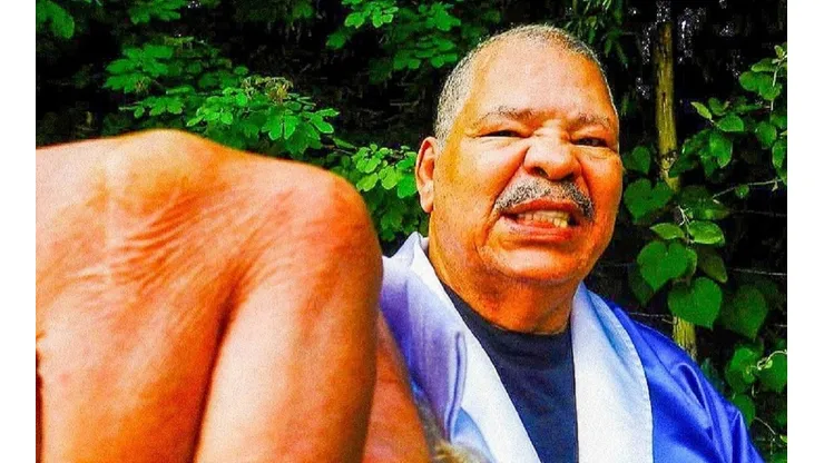 Maguila sofre de "demência pugilística" e tem feito tratamento com canabidiol