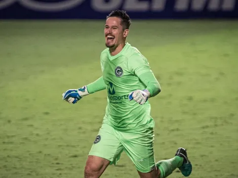 Vasco fez sondagem por Tadeu