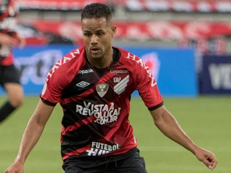 Geuvânio acerta com equipe do Sul e pode enfrentar Athletico em 2021