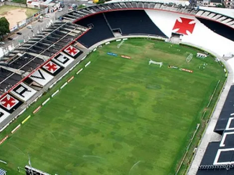 Vasco: São Januário é reconhecido oficialmente como patrimônio do Rio de Janeiro