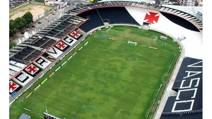 Vasco: São Januário é reconhecido oficialmente como patrimônio do Rio de Janeiro