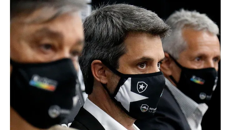 Foto: Vitor Silva/Botafogo.
