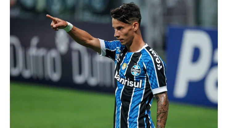 Grêmio x Ayacucho pela Copa Libertadores 2021 - (Foto: Getty Images)
