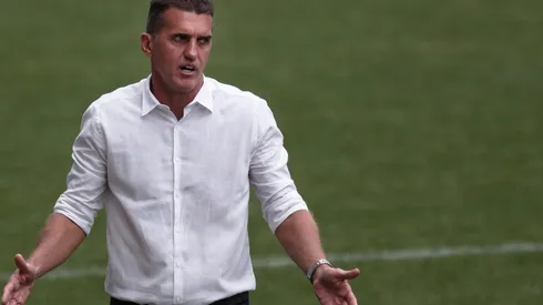 Vagner Mancini. (Foto: Ettore Chiereguini/AGIF)