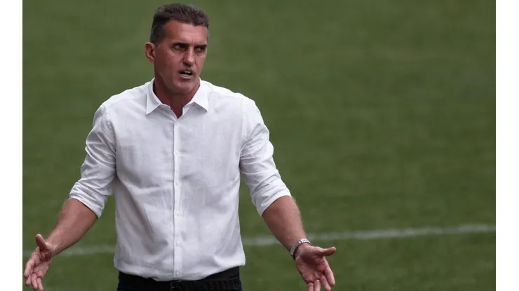 Vagner Mancini. (Foto: Ettore Chiereguini/AGIF)