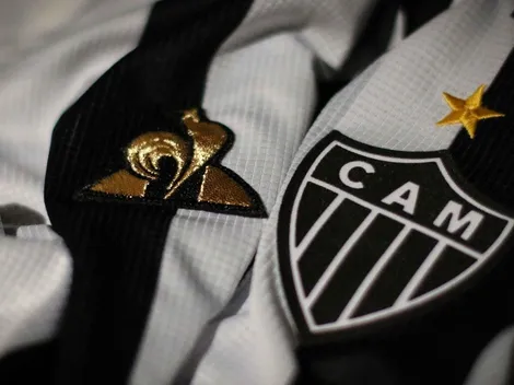 Massa reclama de tratativas do Atlético às costas da Le Coq: "Conversas com a Nike se iniciaram"