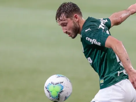 Nacional-URU pressiona e Palmeiras 'blinda' Viña com brecha de até R$ 17 milhões