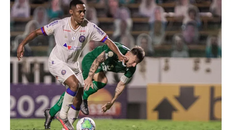 Foto: Heber Gomes/AGIF