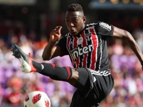 Léo Pele testa positivo para Covid-19