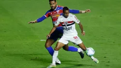 BRASILEIRO A 2020, SAO PAULO X FORTALEZA