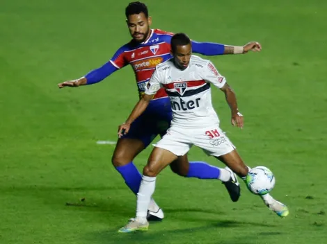 Zeca nas alas, atacante do SP e 4-3-3: como fica o Vasco de Marcelo Cabo