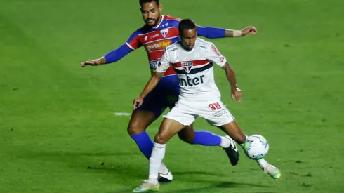 BRASILEIRO A 2020, SAO PAULO X FORTALEZA