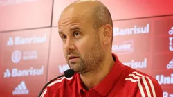 Ramírez deve ter o jogador disponível - Foto: Ricardo Duarte/Flickr Oficial do Internacional/Divulgação.