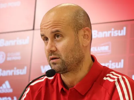 Atacante recusa empréstimo e segue no Inter buscando chances com Ramírez