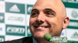 Presidente aprovou a atitude do jogador - Foto: Ale Cabral/AGIF.