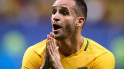 Renato Augusto poderia trazer ainda mais experiência ao meio-campo - Foto: Pedro Martins/AGIF.