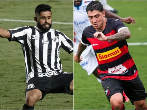 Santos x Ituano: Como assistir AO VIVO essa partida do Paulistão