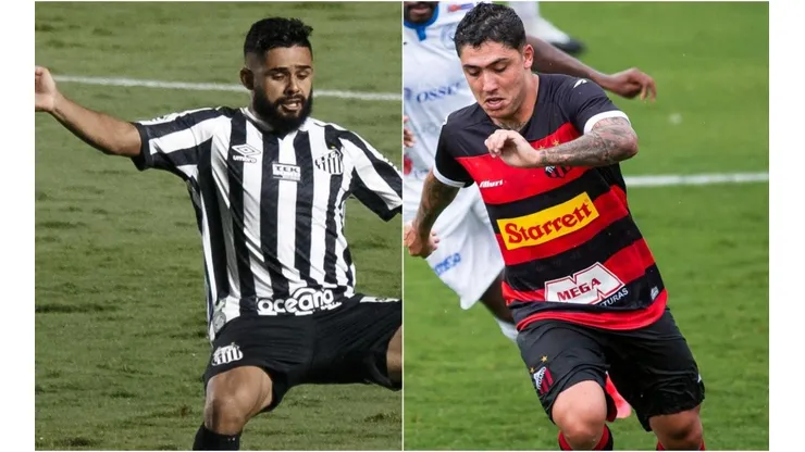 Santos x Ituano: Como assistir AO VIVO essa partida do Paulistão