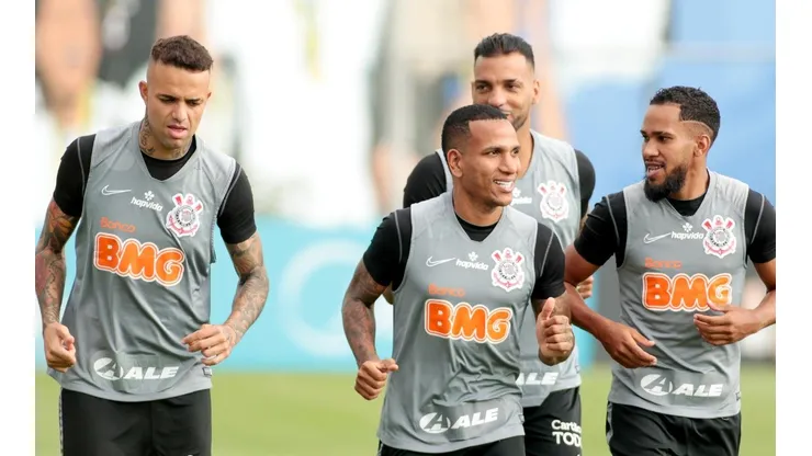 Foto: Rodrigo Coca/Agência Corinthians/Divulgação