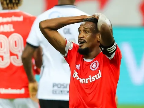 Edenilson é ‘avisado’ em reunião no Inter e Caetano vira assunto