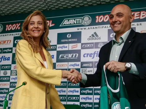 Neto venera Leila Pereira e elogia parceria da patrocinadora com o Palmeiras