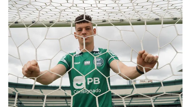 Foto: Divulgação/Site Oficial do Coritiba