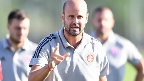 Ramírez deve decidir o futuro do jogador - Foto: Ricardo Duarte/Flickr Oficial do Internacional/Divulgação.