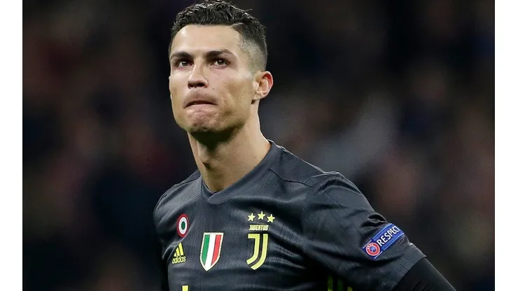 Após eliminação da Juventus na Champions League, permanência de Cristiano Ronaldo no clube não é garantida